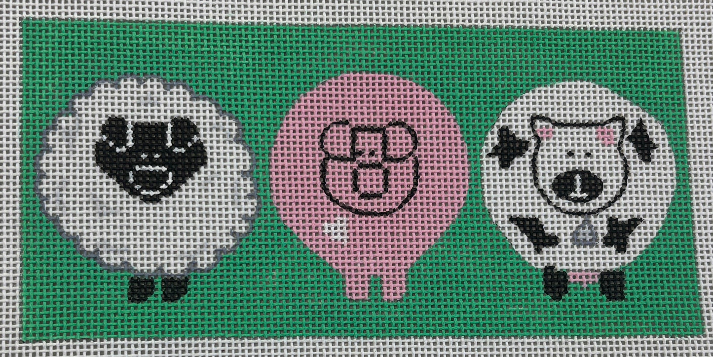 DE101 Farm Animals