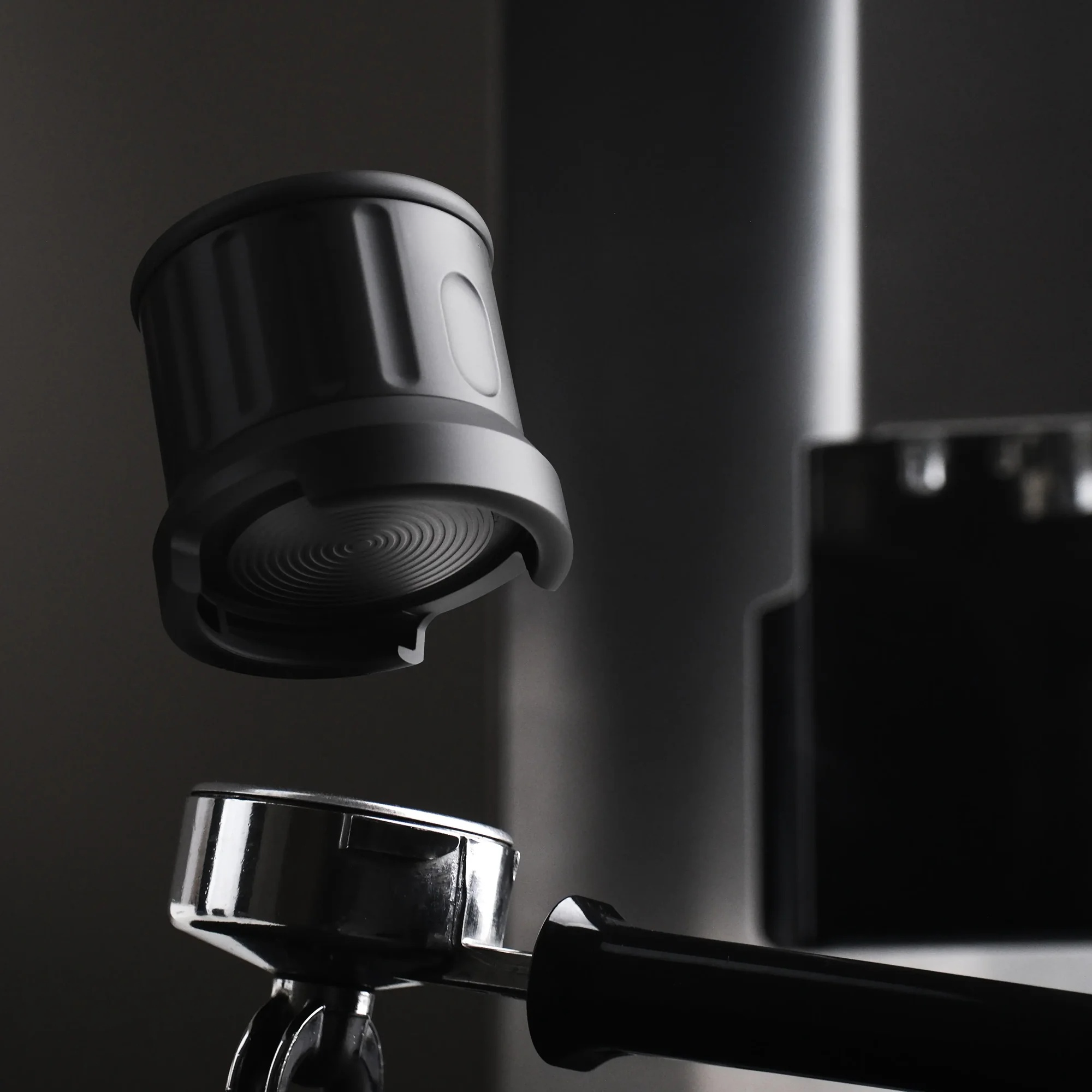 The Ultimate Electric Tamper for Coffee Lovers