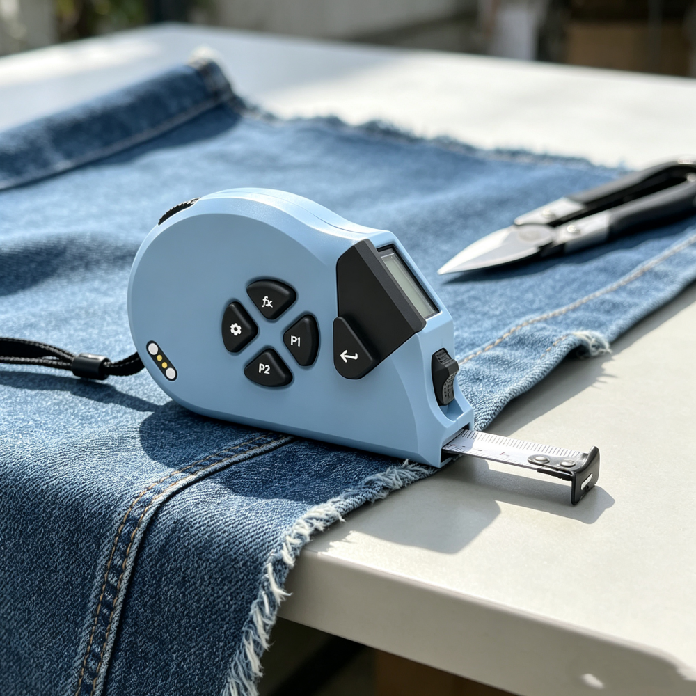 Advanced Wireless Measuring Tape for Professionals