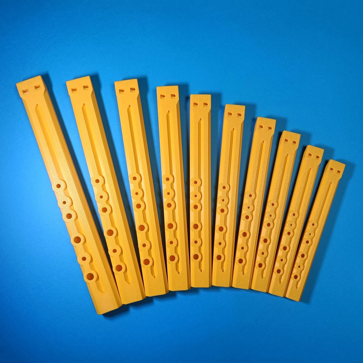 Pocket Triple Flute — Full Harmony Anywhere