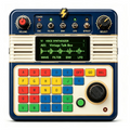 Smart Voice Learning Device with Real-Time Sound Analysis