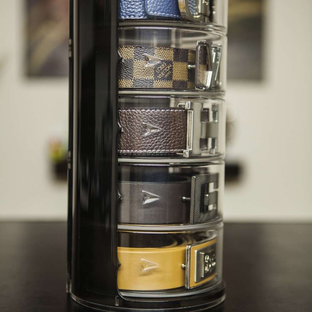 Keep Your Belts Perfectly Organized – Travel Smarter, Live Neater