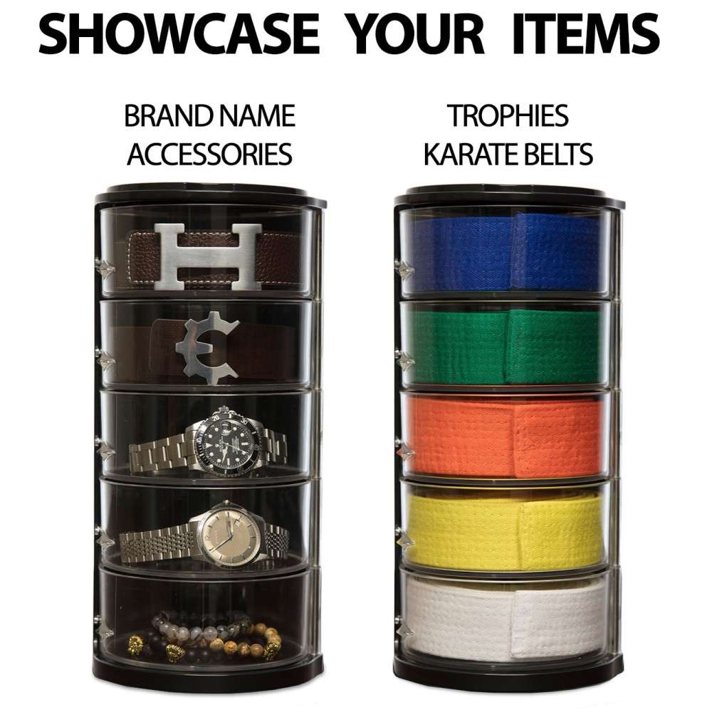 Keep Your Belts Perfectly Organized – Travel Smarter, Live Neater