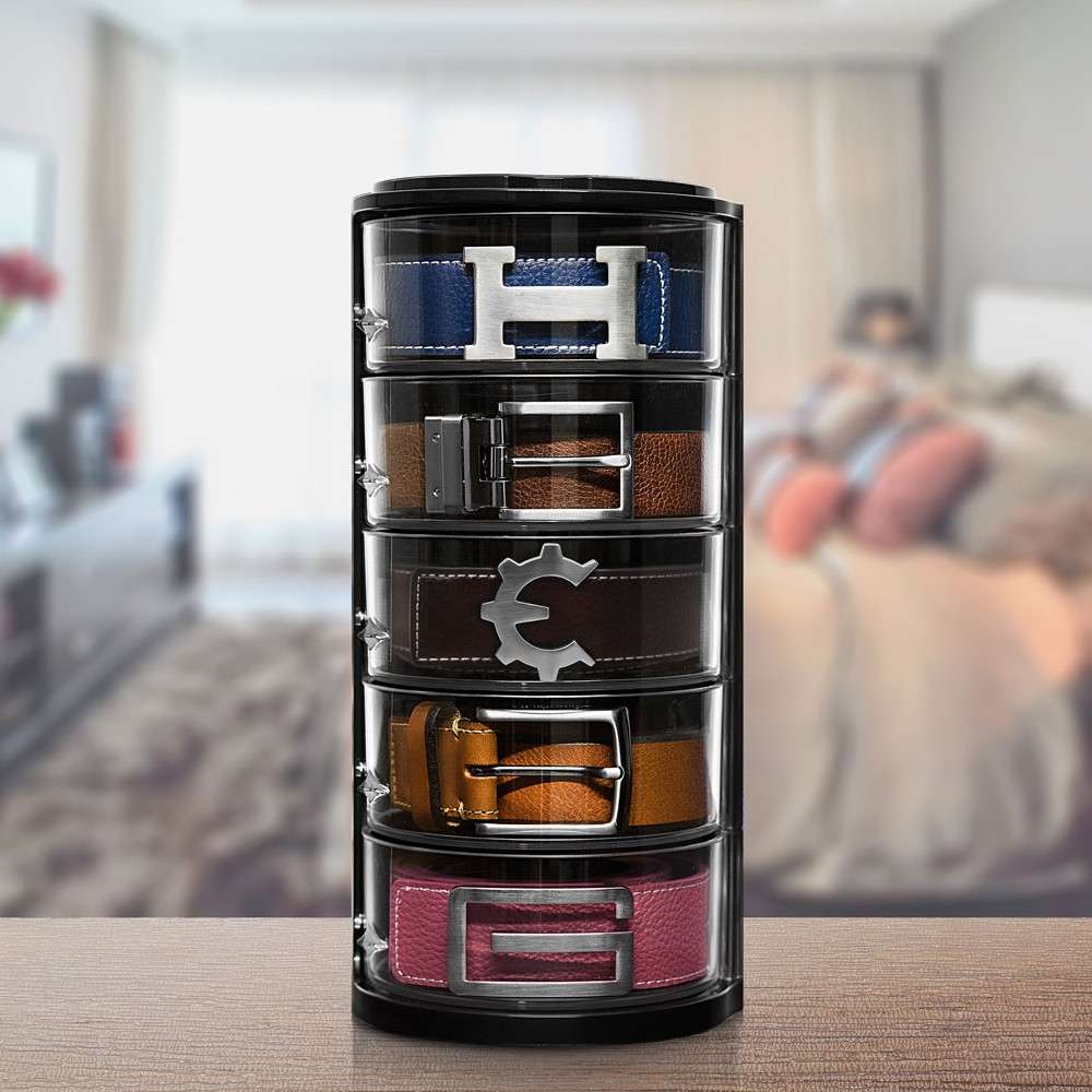 Keep Your Belts Perfectly Organized – Travel Smarter, Live Neater