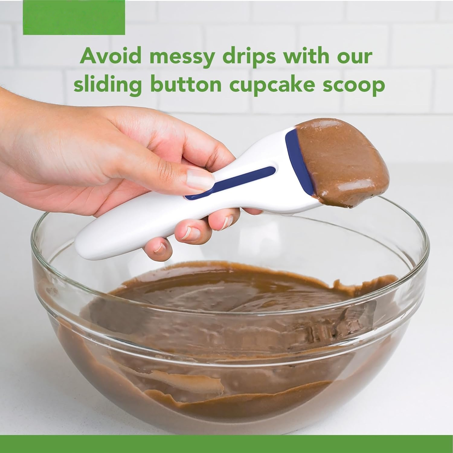 Effortless Batter Dispenser – Bake Perfectly Every Time