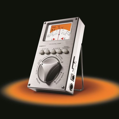 Perfect Every Note — High-Accuracy Chromatic Tuner