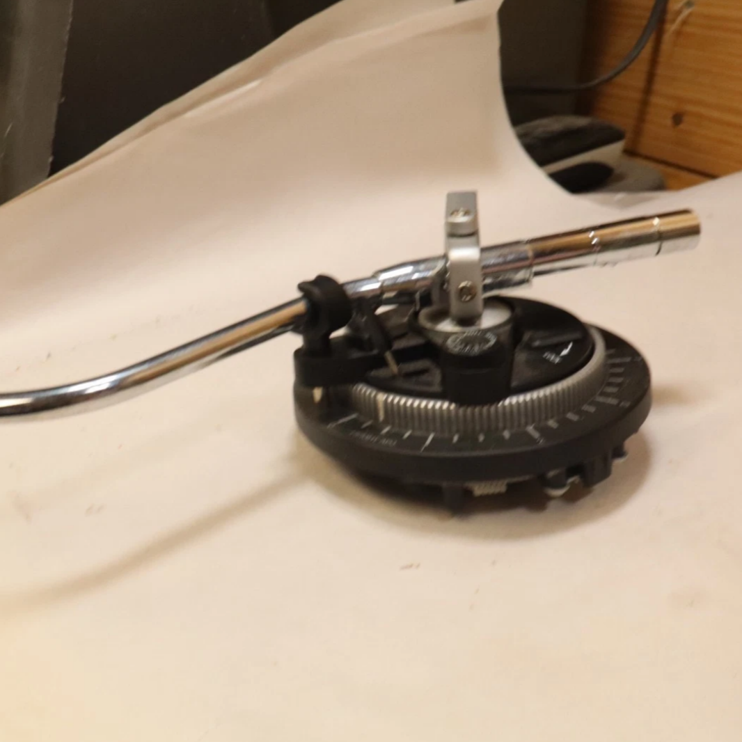 Premium Replacement Tone Arm for Professional Turntables