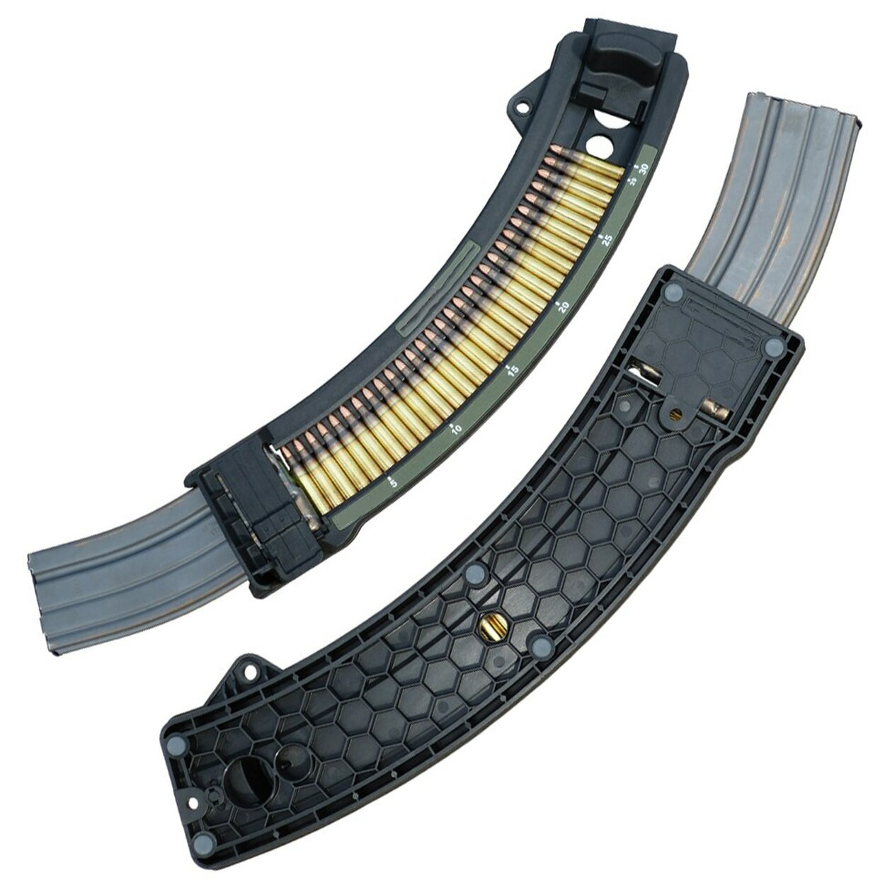Pro-Level AR Magazine Bench Loader – Load Hundreds in Minutes, No Finger Fatigue