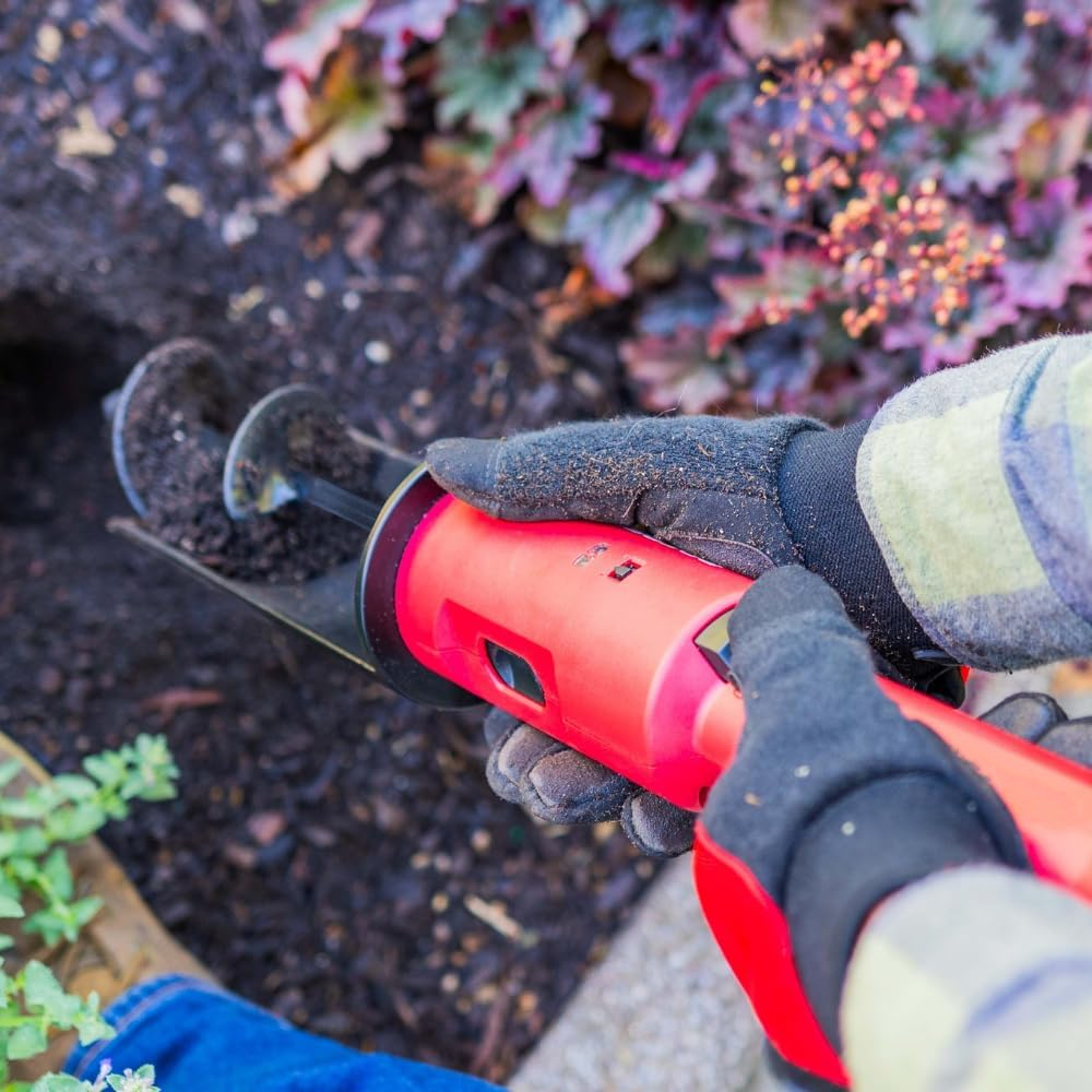 Ultra-Light Power Shovel Tool – Cordless Design for Efficient Soil Digging & Planting Efficiency