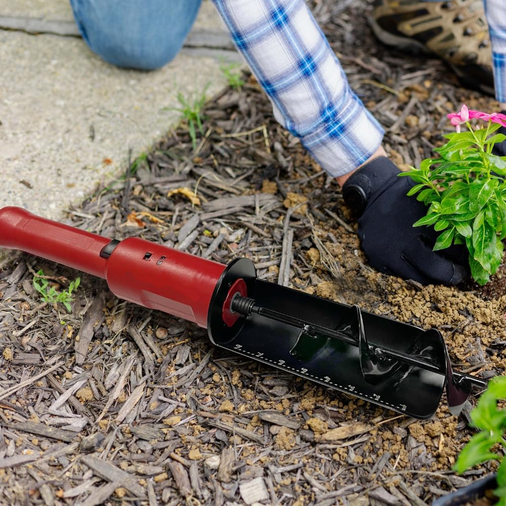 Ultra-Light Power Shovel Tool – Cordless Design for Efficient Soil Digging & Planting Efficiency