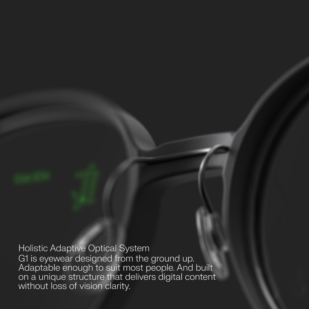 Hands-Free Smart Glasses with Navigation, AI & Live Subtitles