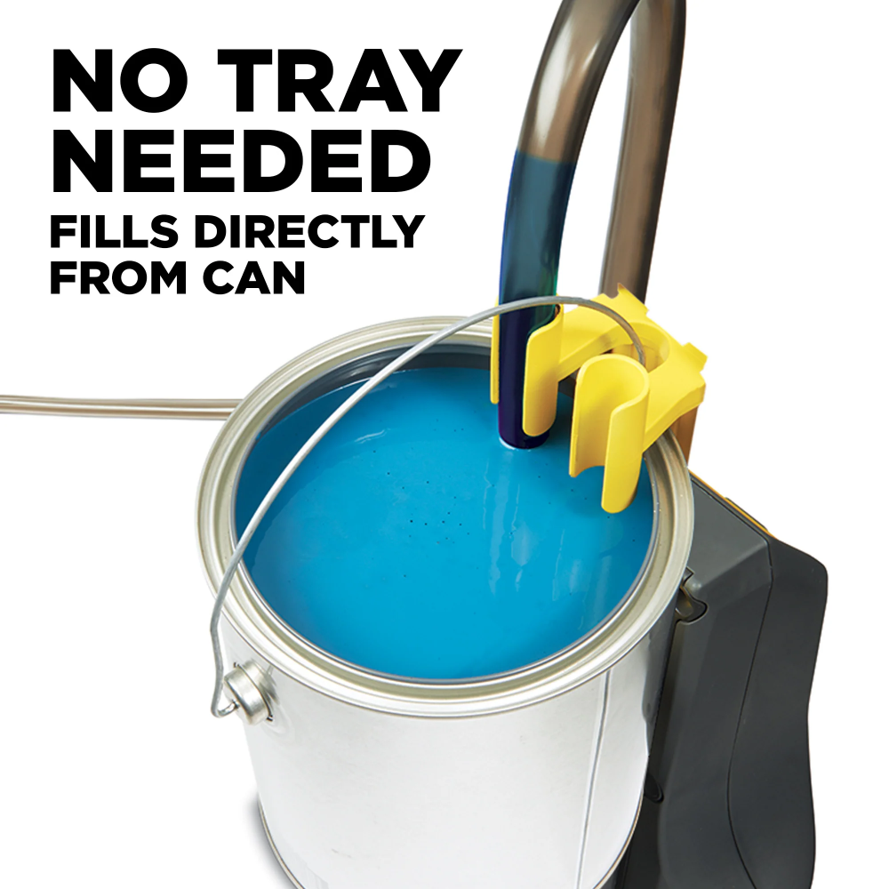 Professional Power Paint Roller – Smooth, Even & Streak-Free Finish