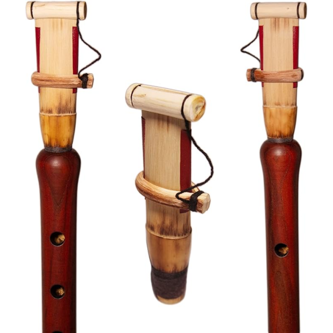 Ancient Armenian Duduk Woodwind – Deep Emotional Cinematic Sound, Handcrafted Apricot Wood