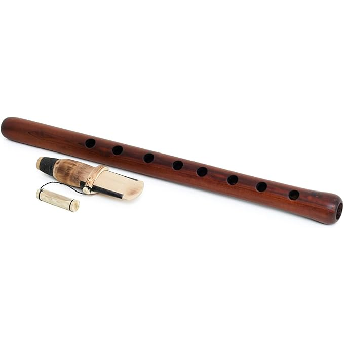 Ancient Armenian Duduk Woodwind – Deep Emotional Cinematic Sound, Handcrafted Apricot Wood