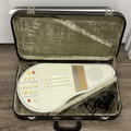 Retro Portable Synth with Instant Chord Play & Classic Analog Tone