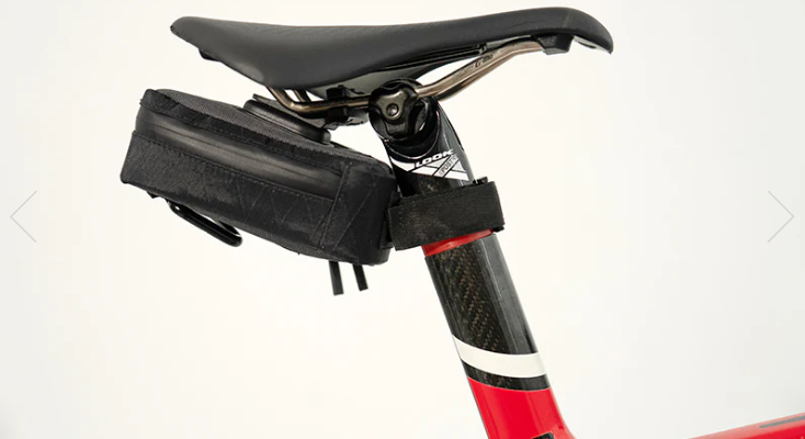Waterproof Bicycle Saddle Bag – Compact 0.5L Bike Seat Pack for Tools, Keys, and Essentials