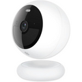 Smart Wireless Security Camera with Night Vision, AI Alerts & Local Storage