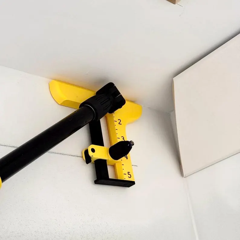 Precision Crown Molding Marking Tool – Fast, Accurate & Ladder-Free Layout
