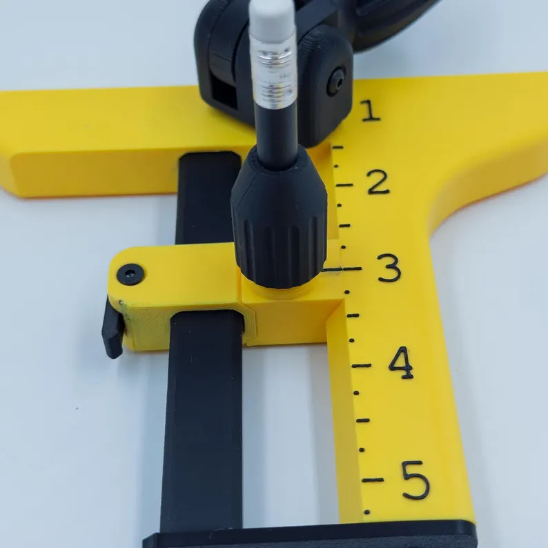 Precision Crown Molding Marking Tool – Fast, Accurate & Ladder-Free Layout