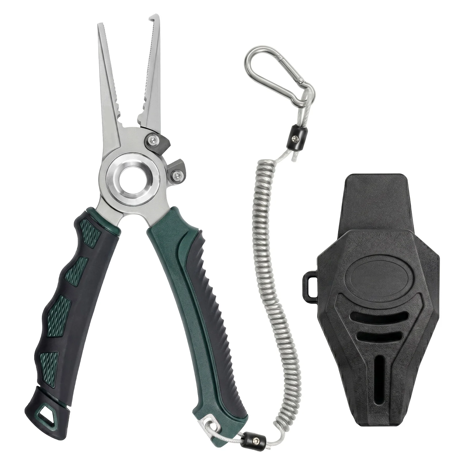 Saltwater Tough Fishing Pliers – Precision Grip & Extreme Strength