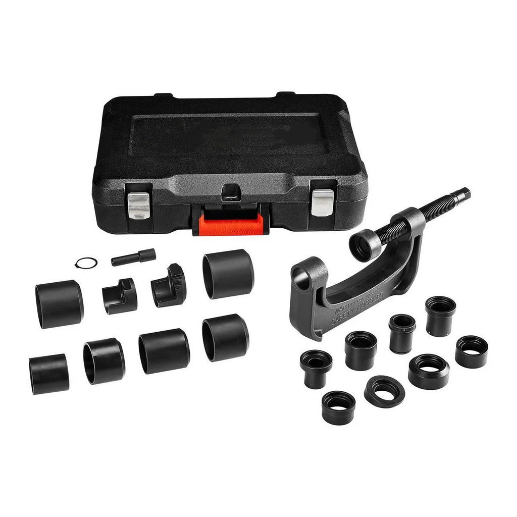 Professional Ball Joint Press Tool Set – Heavy-Duty Steel Repair Kit