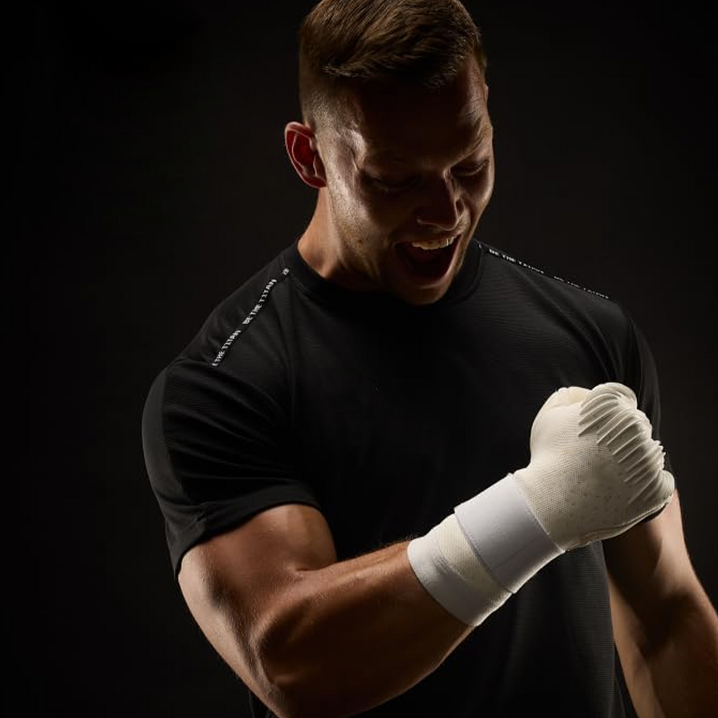 Pro-Grip Goalkeeper Gloves – Professional Strap-Free Lightweight Gloves for Match and Training