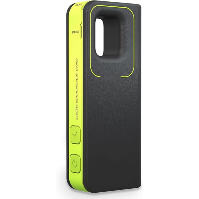 Off-Grid GPS Messenger – Outdoor Communication Made Simple