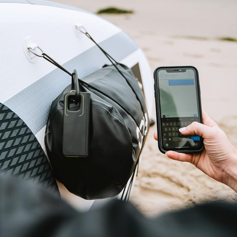 Off-Grid GPS Messenger – Outdoor Communication Made Simple