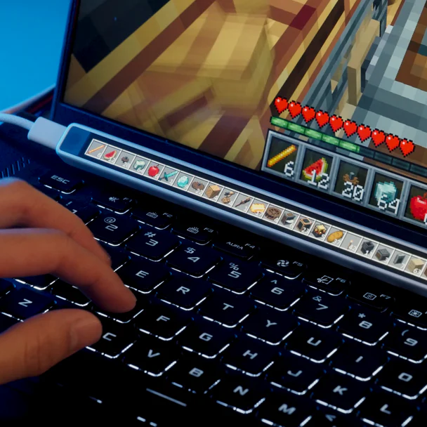 Smart Touch Control Bar – Customize Your Workflow Instantly