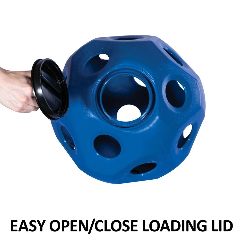 Interactive Horse Feeder Ball – Natural Foraging & Easy Hay Feeding