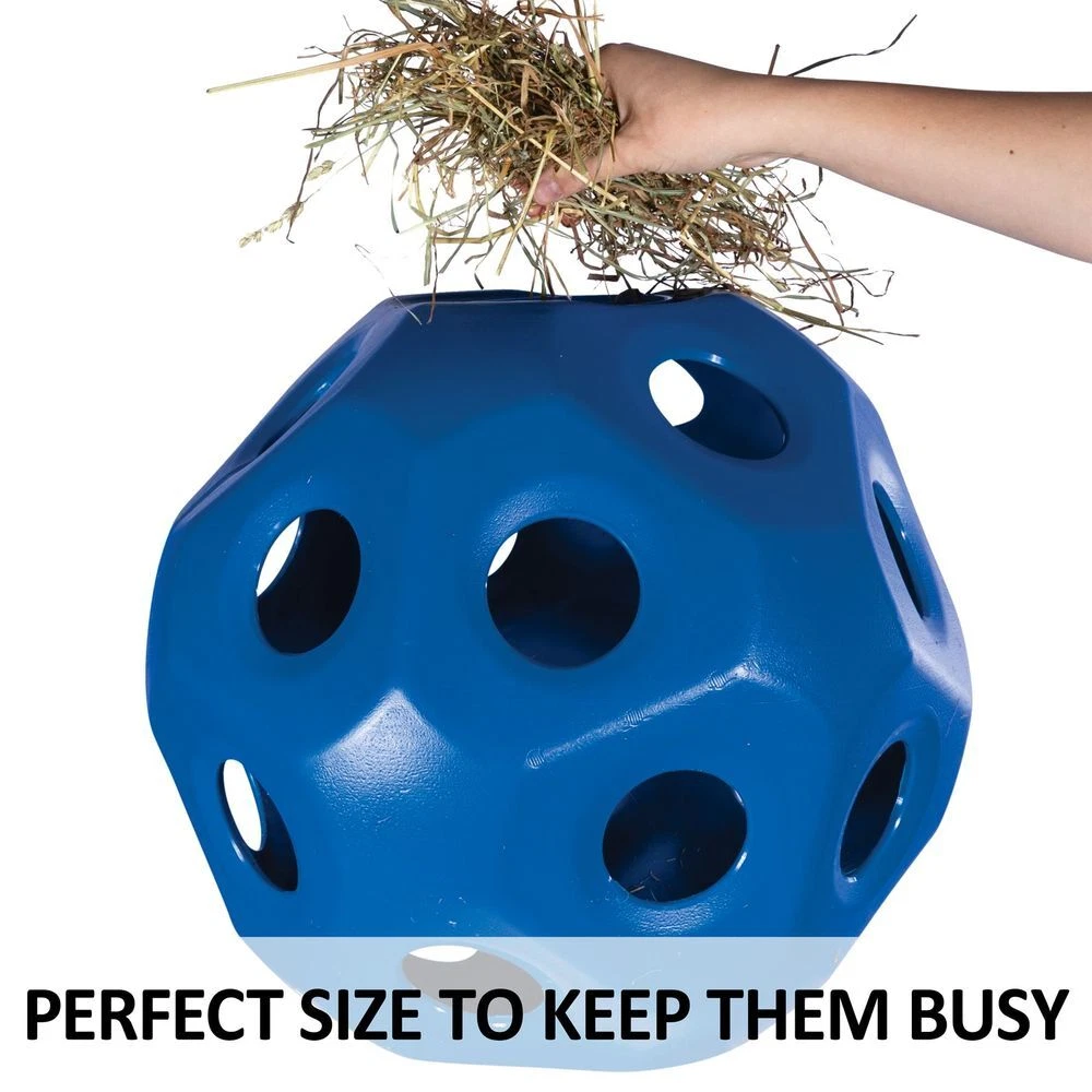 Interactive Horse Feeder Ball – Natural Foraging & Easy Hay Feeding