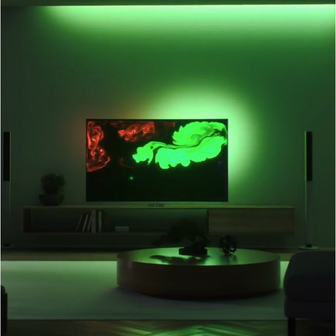 Upgrade Your Home Cinema with Smart Sync LED Backlighting