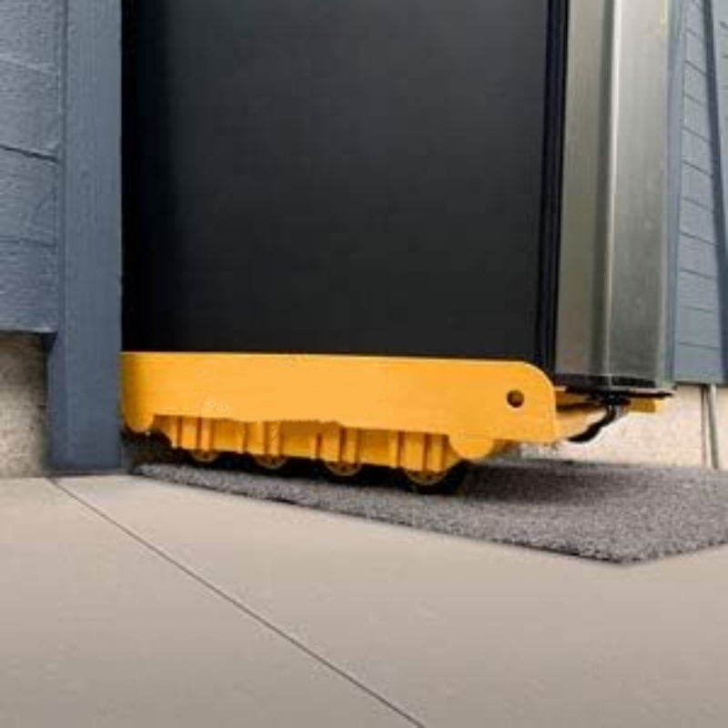 Heavy Duty All-Terrain Moving Cart – 2000LB Capacity & Easy Transport