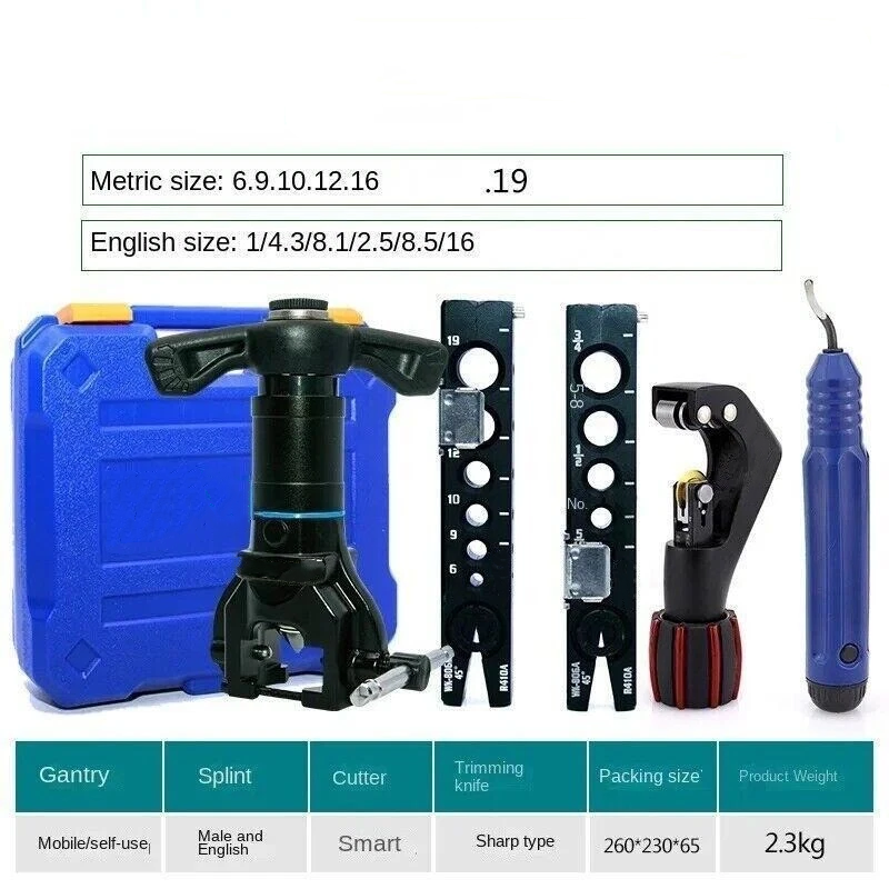 Powerful Electric Tube Expander – Easy Pipe Forming Solution