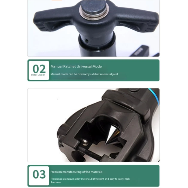 Powerful Electric Tube Expander – Easy Pipe Forming Solution