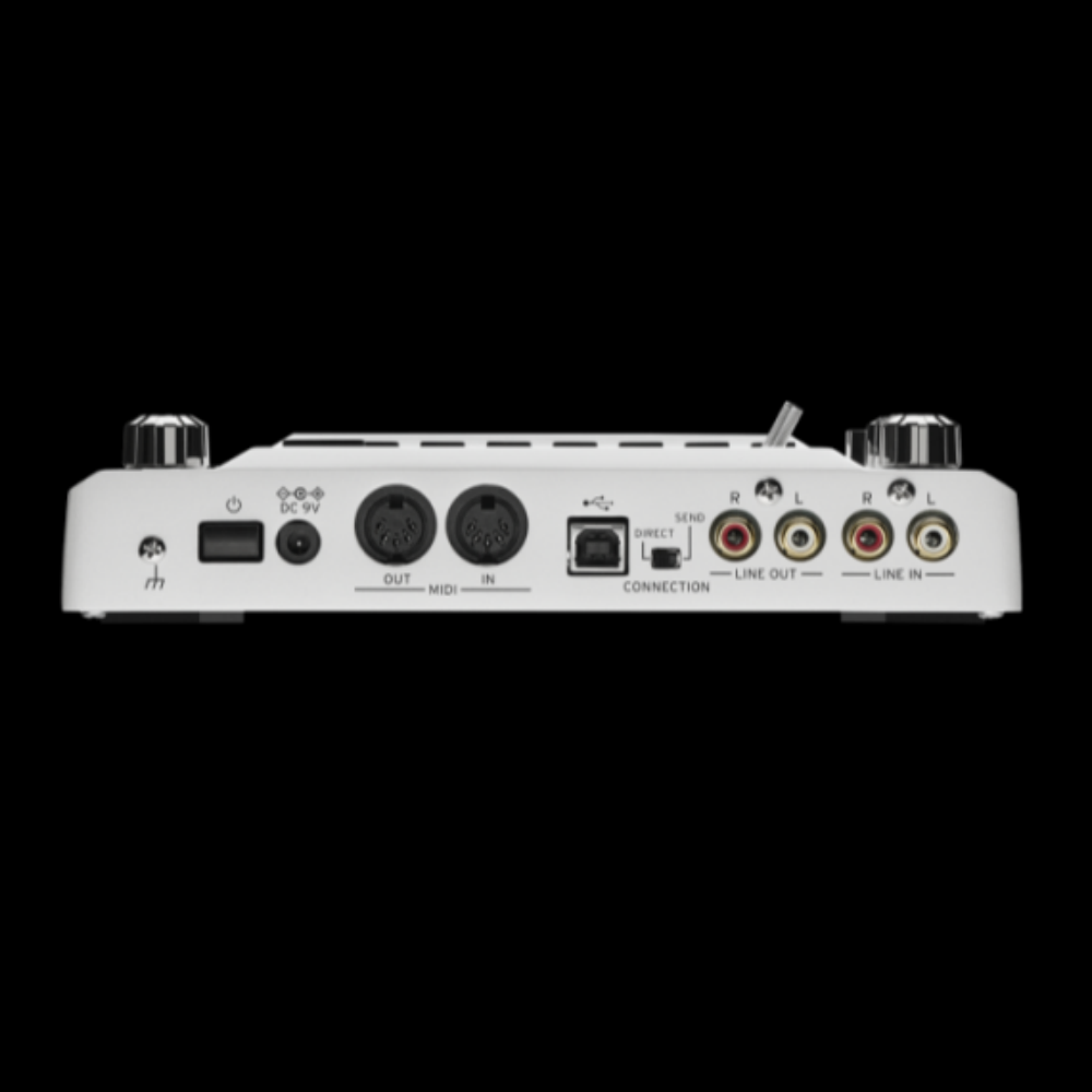 All-in-One Music Creator with Touch Control, Effects & Sampling