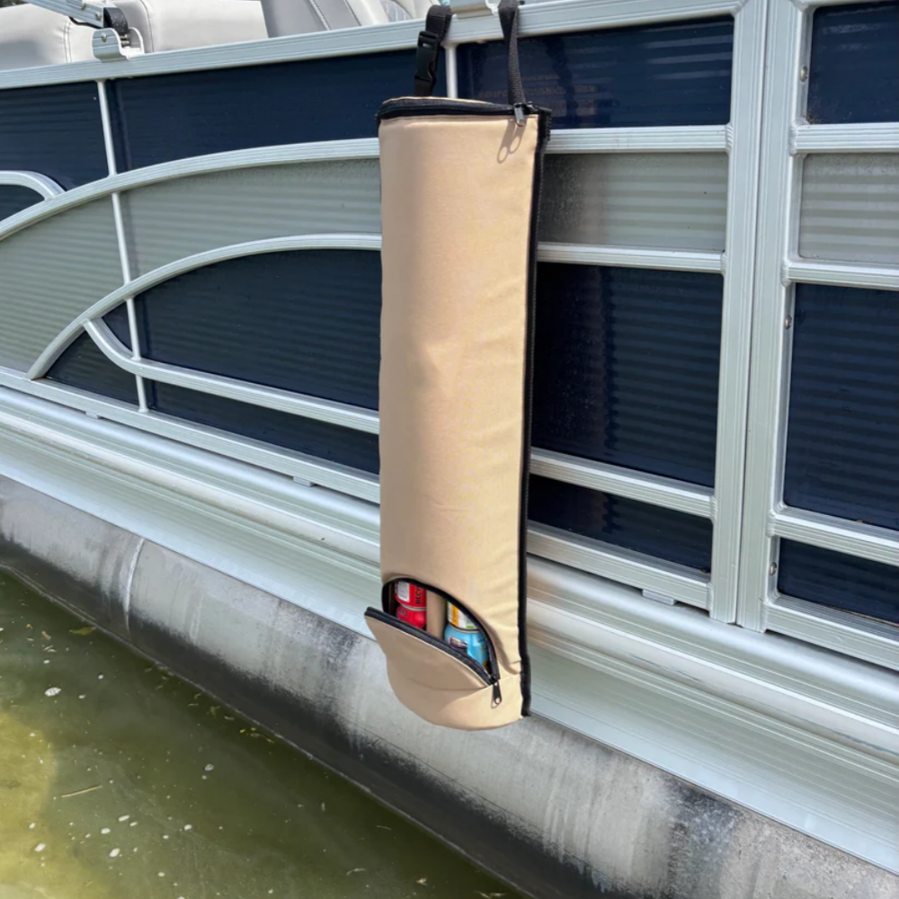 Hanging Boat Cooler – Easy Access Drinks While You Enjoy The Water