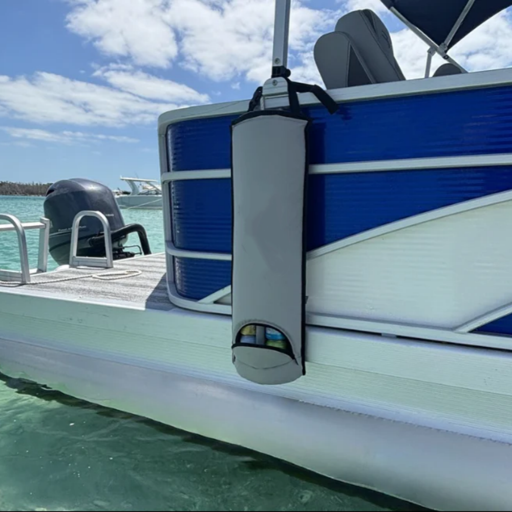 Hanging Boat Cooler – Easy Access Drinks While You Enjoy The Water