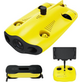 4K Underwater Drone with HD Camera & Deep Exploration Control