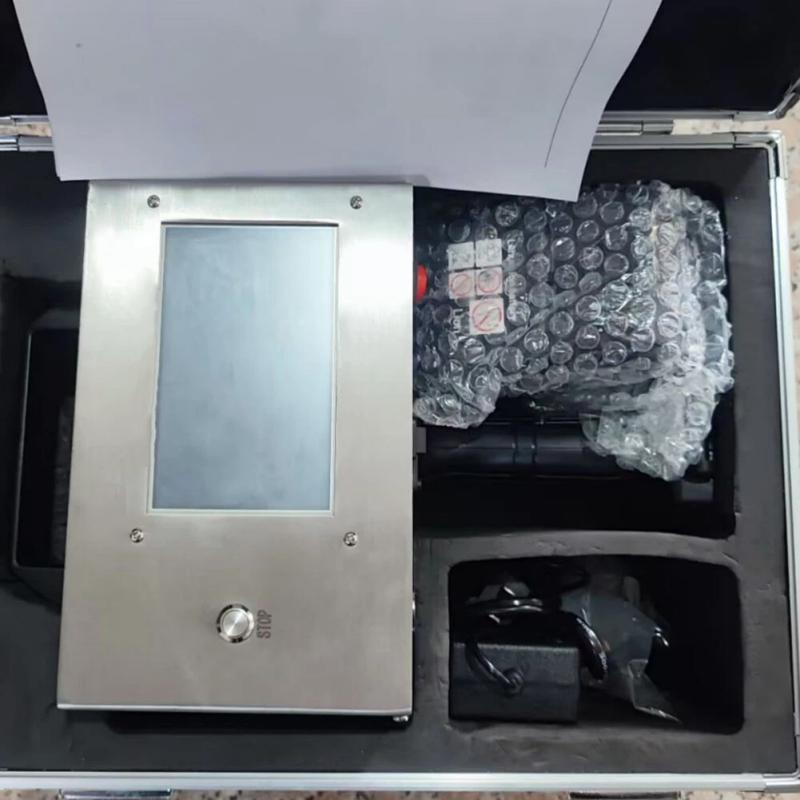 Portable Handheld Metal Marking Machine | Fast & Precise Identification Tool