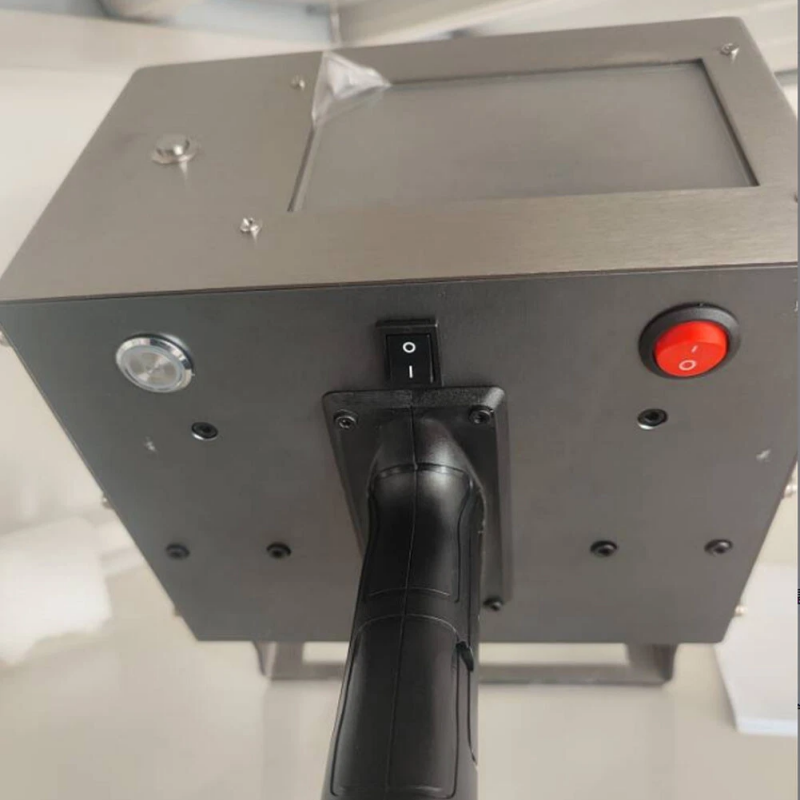 Portable Handheld Metal Marking Machine | Fast & Precise Identification Tool