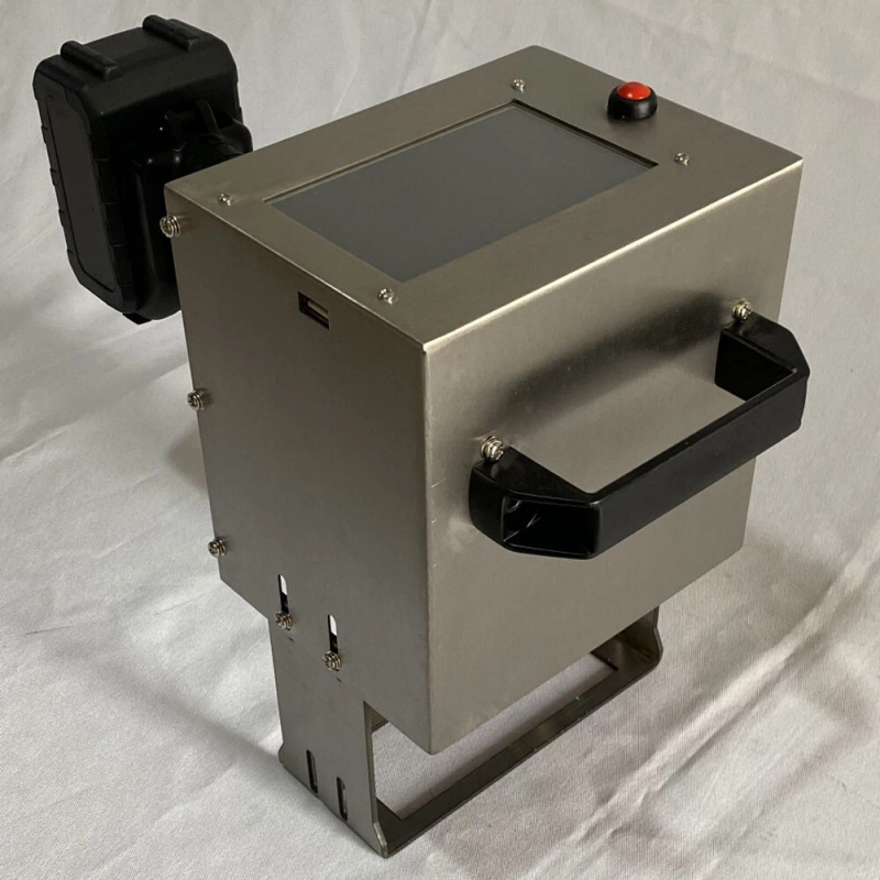 Portable Handheld Metal Marking Machine | Fast & Precise Identification Tool