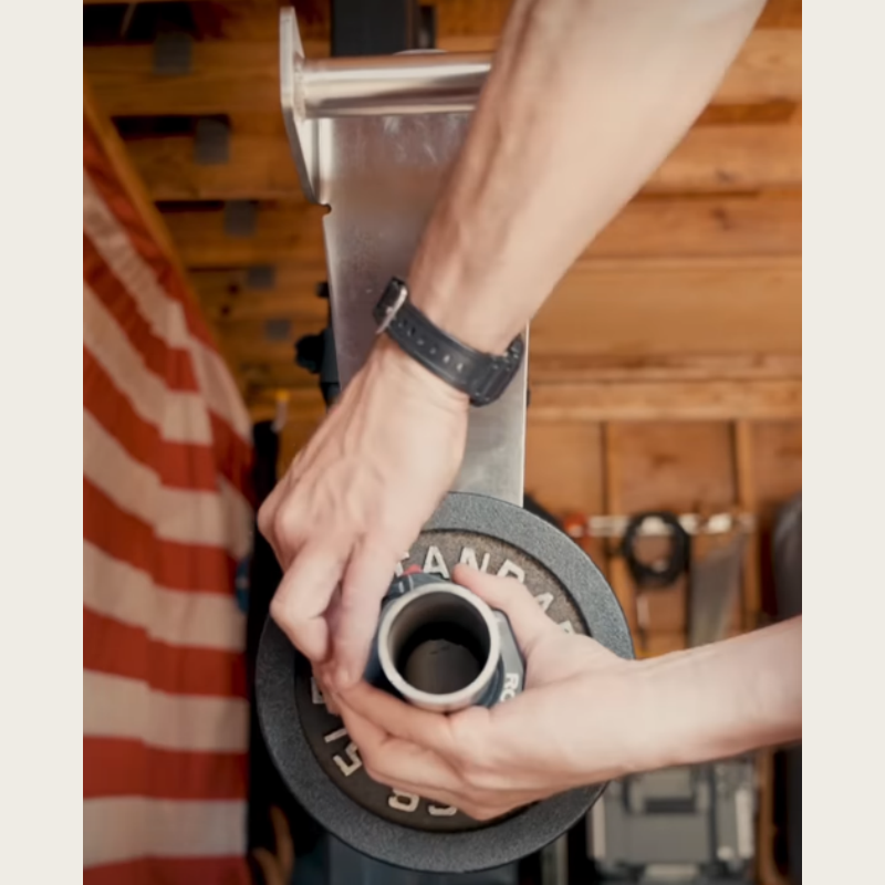 Rotational Grip Training Tool – Build Stronger Wrists & Forearms