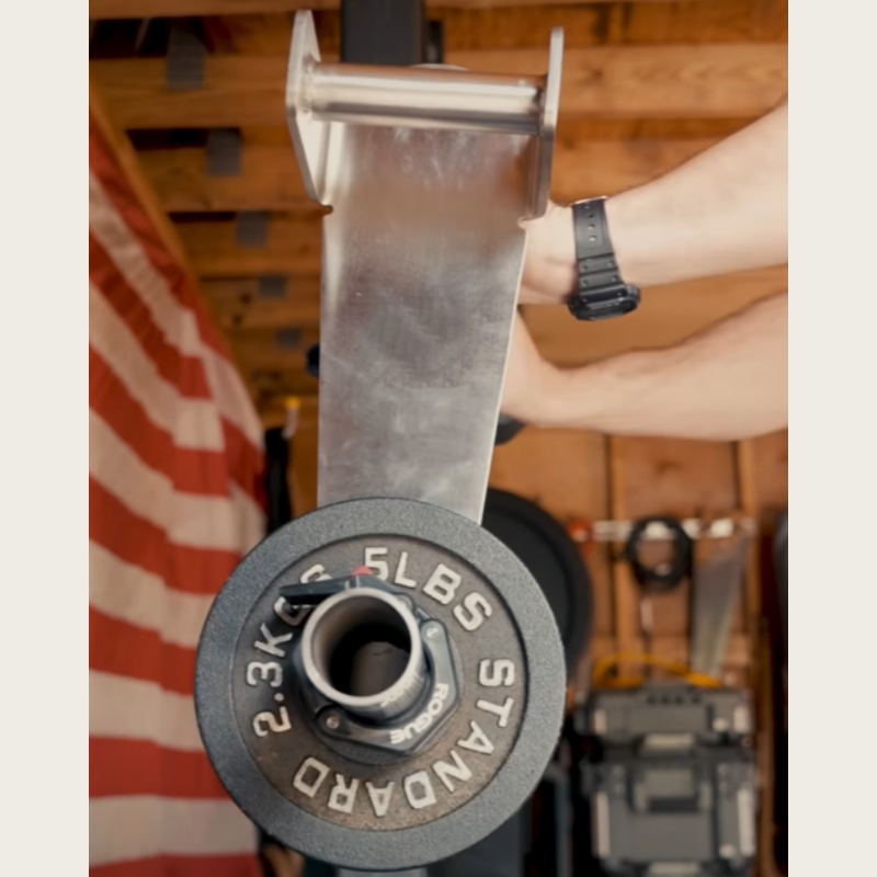 Rotational Grip Training Tool – Build Stronger Wrists & Forearms