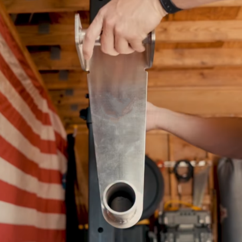 Rotational Grip Training Tool – Build Stronger Wrists & Forearms