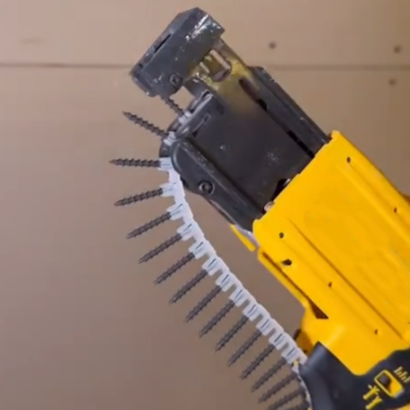 High-Speed Cordless Screw Gun – Smooth Fastening Made Simple