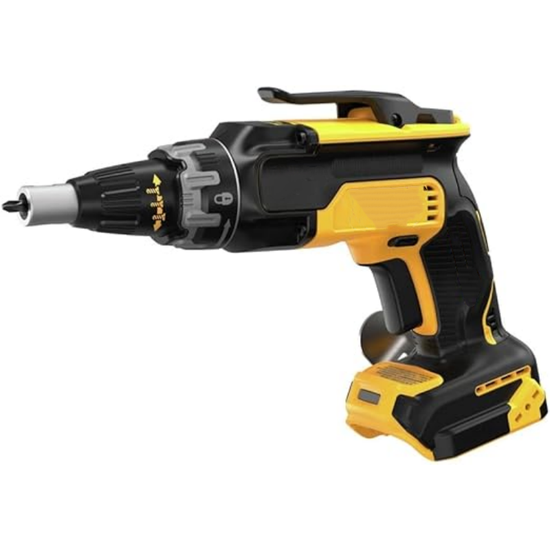 High-Speed Cordless Screw Gun – Smooth Fastening Made Simple
