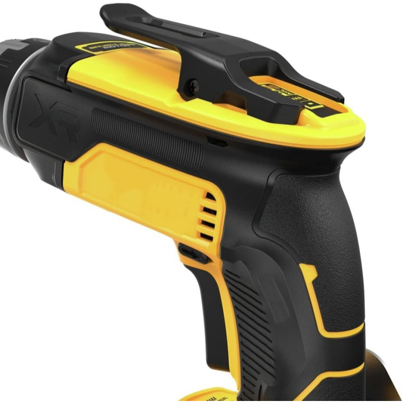 High-Speed Cordless Screw Gun – Smooth Fastening Made Simple