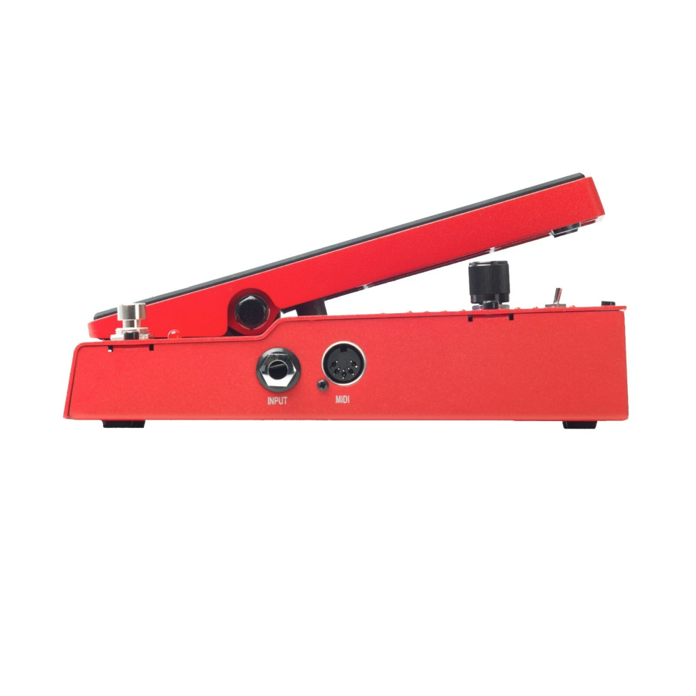 Multi-Mode Guitar Pitch Shifter Pedal
