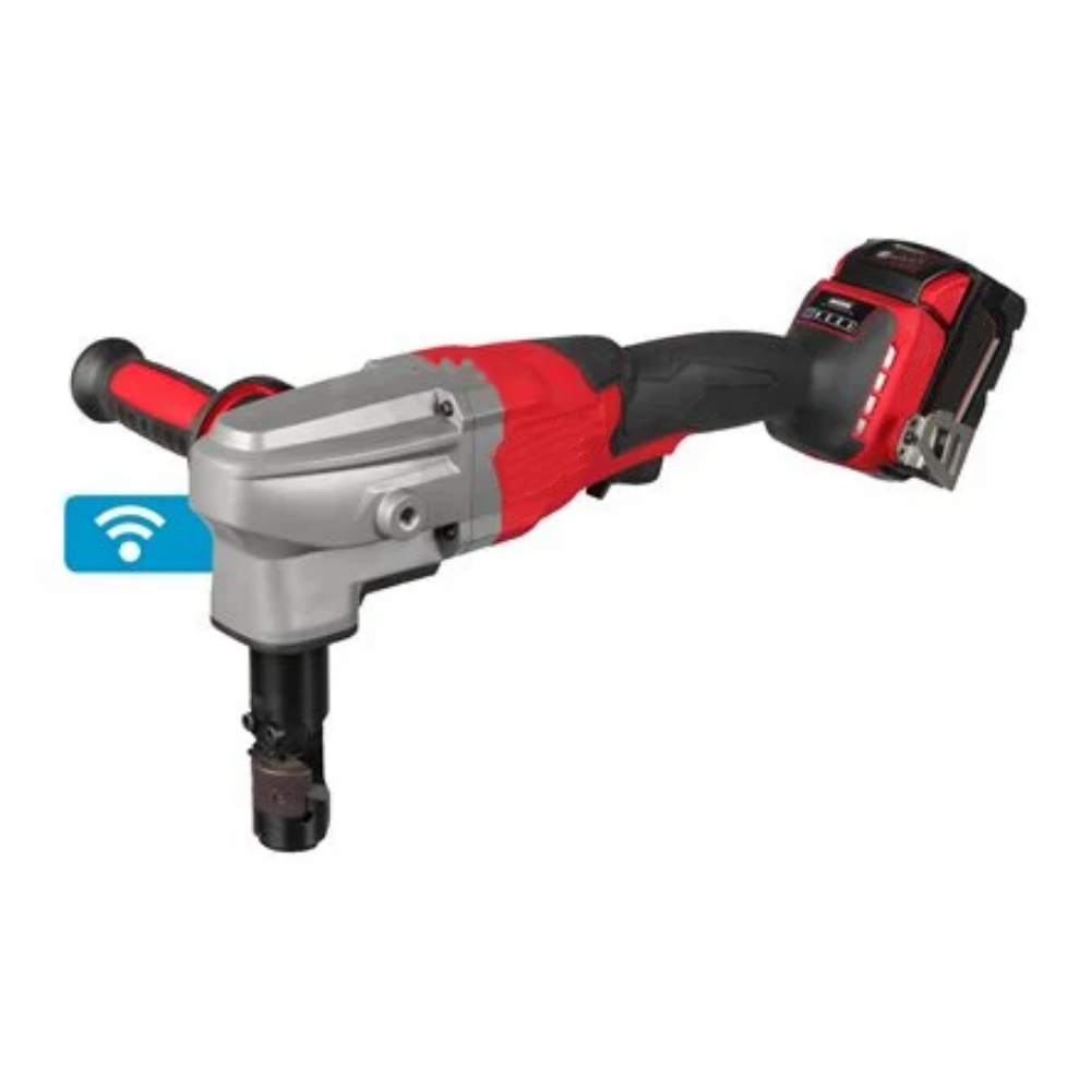 Cordless 360° Metal Nibbler with Brushless Motor